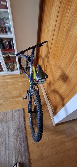 Rockrider Xc50 BTT + Equipamento