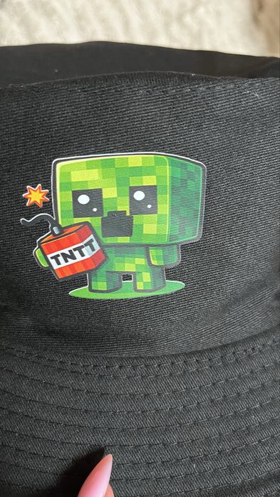 Капелюх панама Minecraft