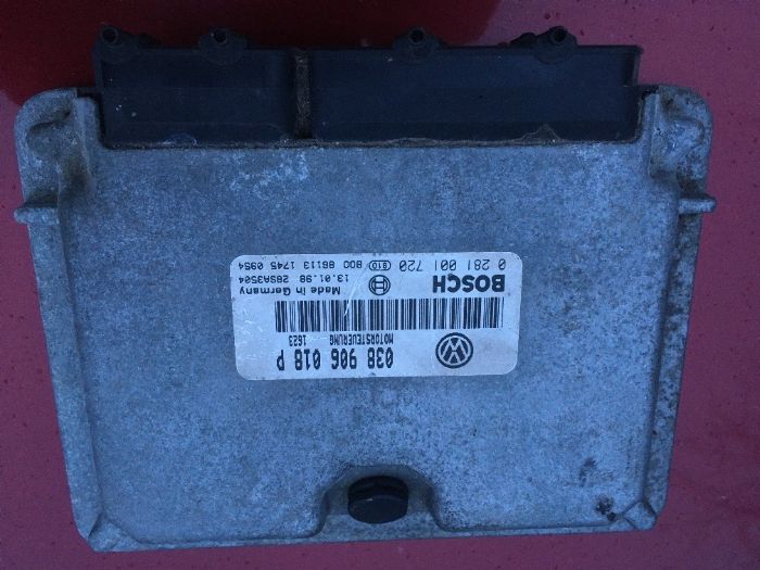 ЕБУ Passat B5 1.9tdi, Bosch 0281001720 / 038906018P