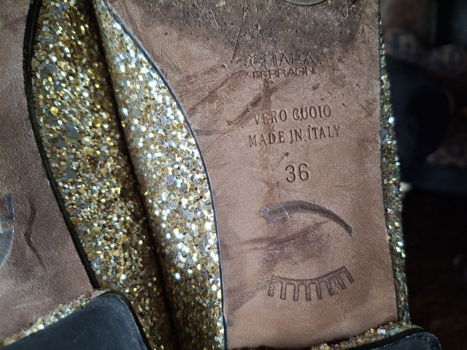 Chiara Ferragni  cudne balerinki 35