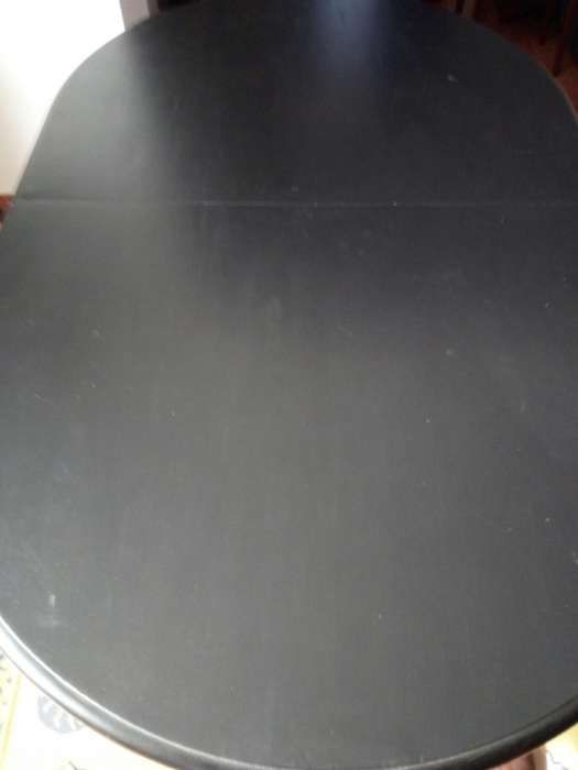 Mesa de jantar extensível