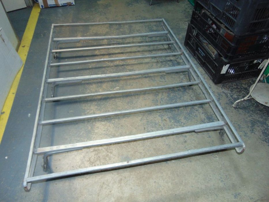 Antigos e classicos grade de tejadilho