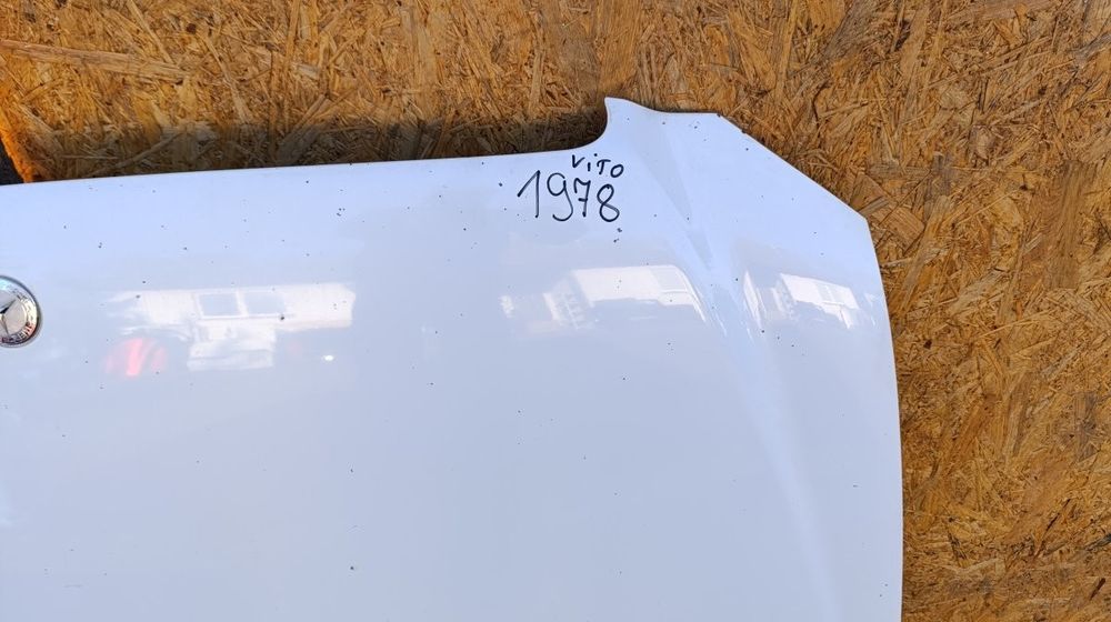 Mercedes Vito W639 Maska 9147