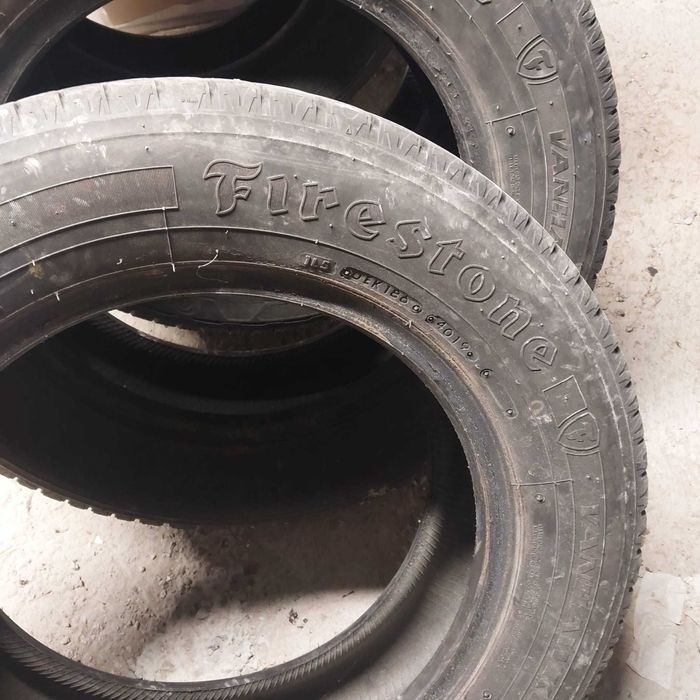 opony zimowe 225/65/16 C Continental VAN Contact Winter