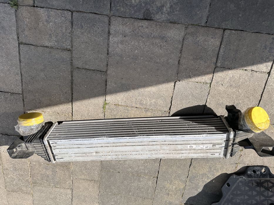 17517617597 7617597 Bmw інтеркулер x1 mini f55 f56