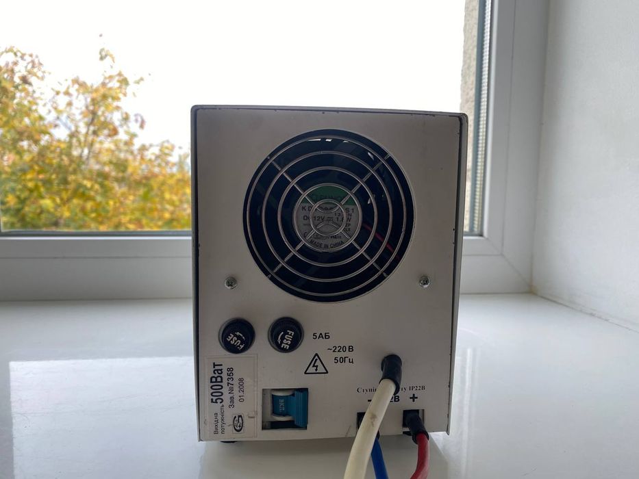 Бесперебойный блок резервного питания, UPS, Леотон Nova- 500 срочно