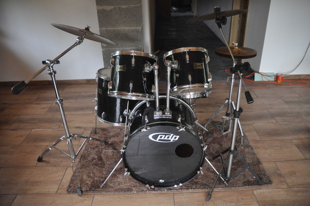 Perkusja Mapex Venus-90'-komplet-świetne brzmienie!