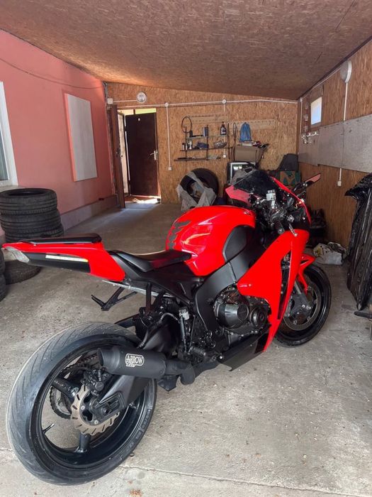 Продам Honda CBR 1000 RR