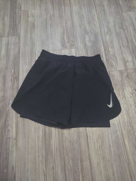 Спортивные шорты Nike Dri-Fit с лосинами рефлектив свуш Оригинал Размер М-Л