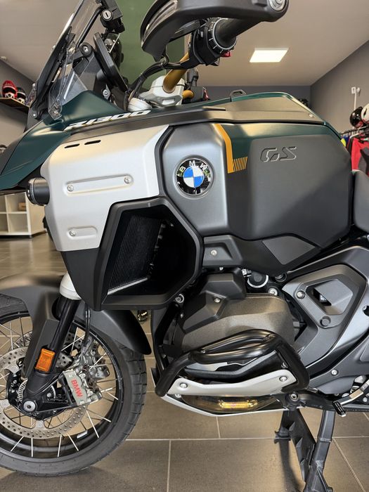 Bmw 1300 Gs Adventure Karakorum ASA
