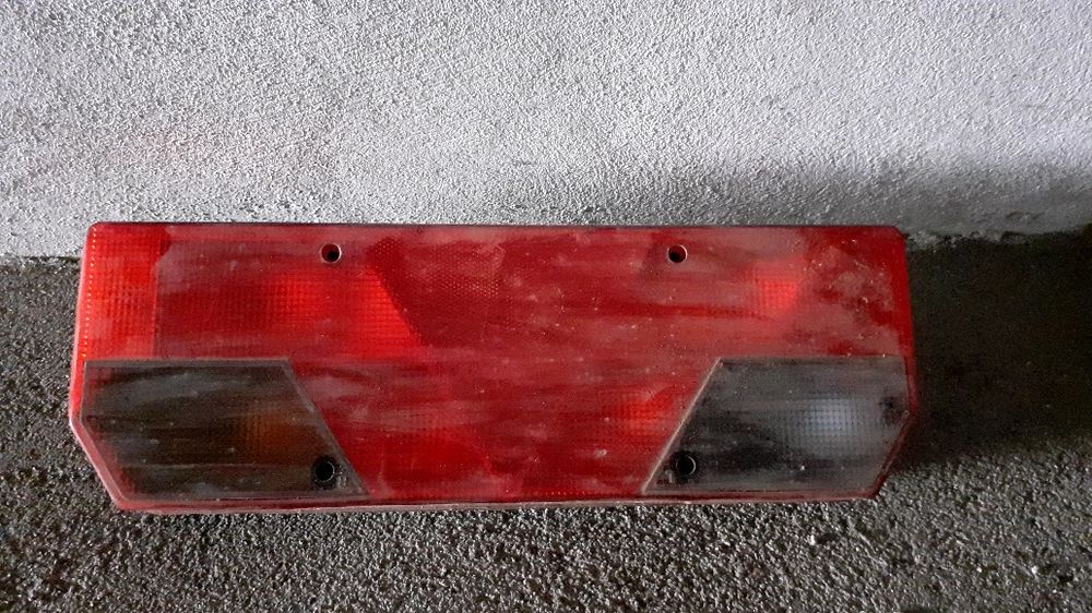 Vidros de Farolins traseiros novos