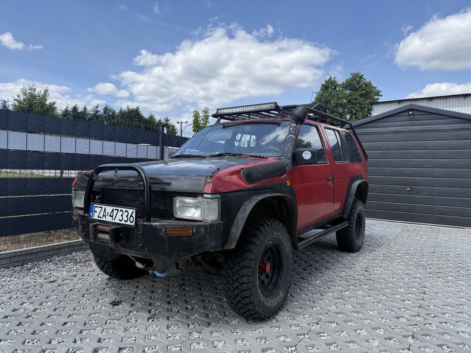 Nissan Terrano Wd21 2.7 Td