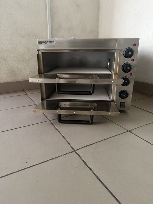 Піч Для Піци Професійна Ggmgastro Німеччина !!!