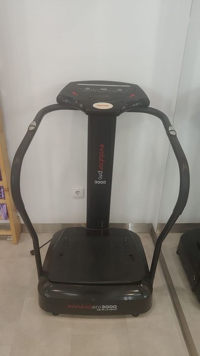 Plataforma Vibratória497818379213219842