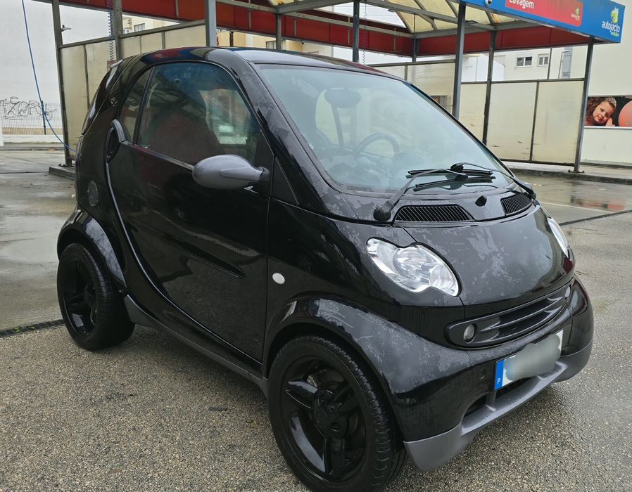 Smart Fortwo Coupe 0.8 Cdi
