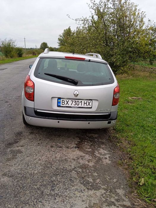 Продам рено лагуна 2