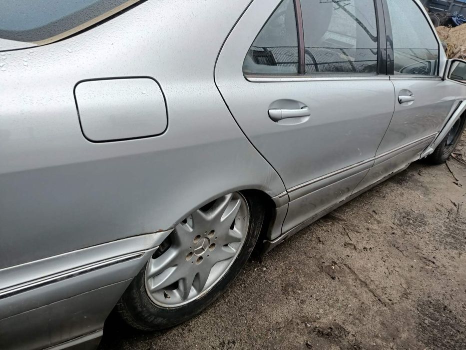 Продам mercedes s400 w220