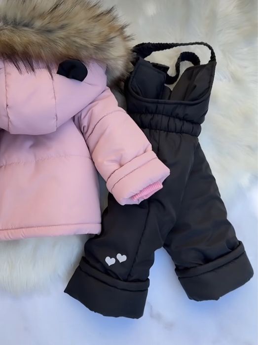 Зимний костюм штаны и курточка