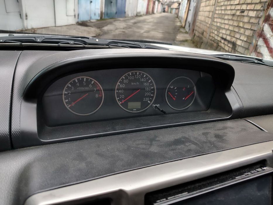 Nissan X-Trail 2003 идеал