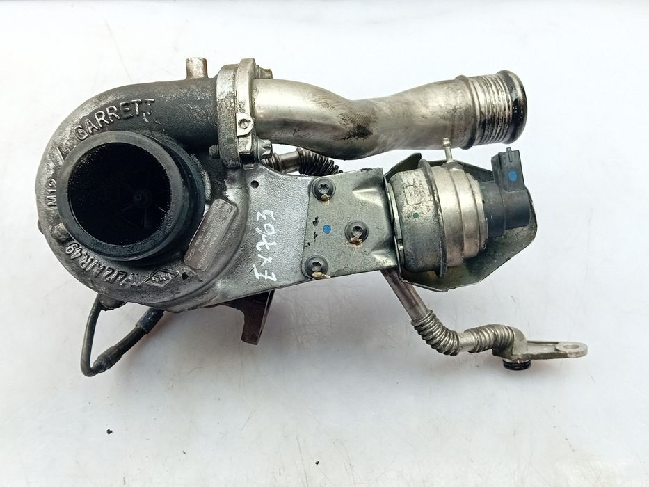 Turbo / compressor OPEL Insignia A (G09)