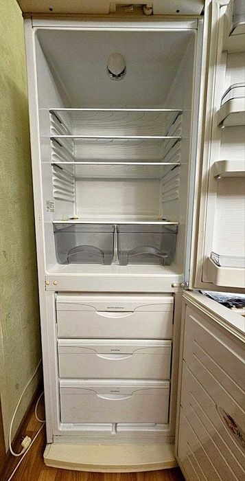 Двухкамерный холодильник Атлант