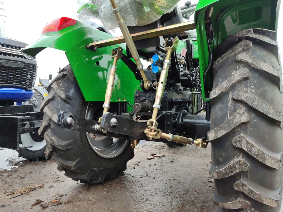 Трактор полноприводный Файтер 244 ХТ 2025 года