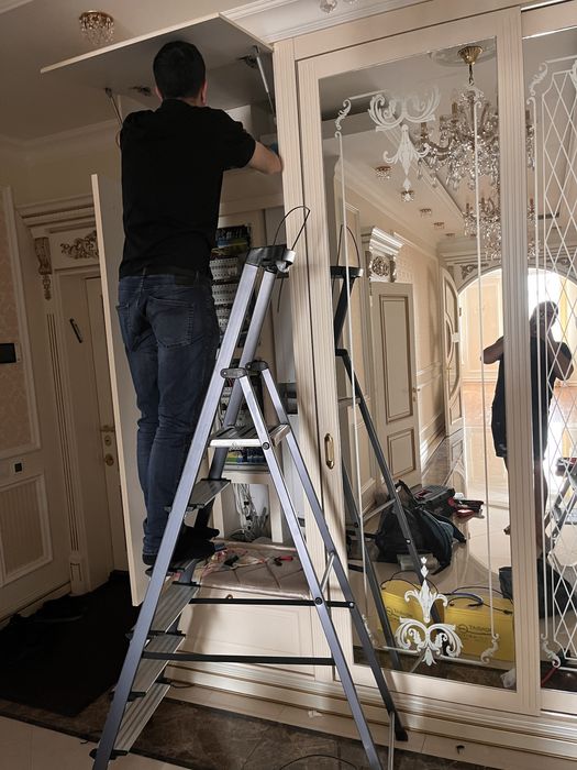 Професійне підключення інверторів Deye, зарядних станцій, генераторів