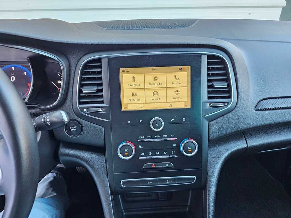 Renault Mégane 1.5Dci Limited 116Cv 05/2019