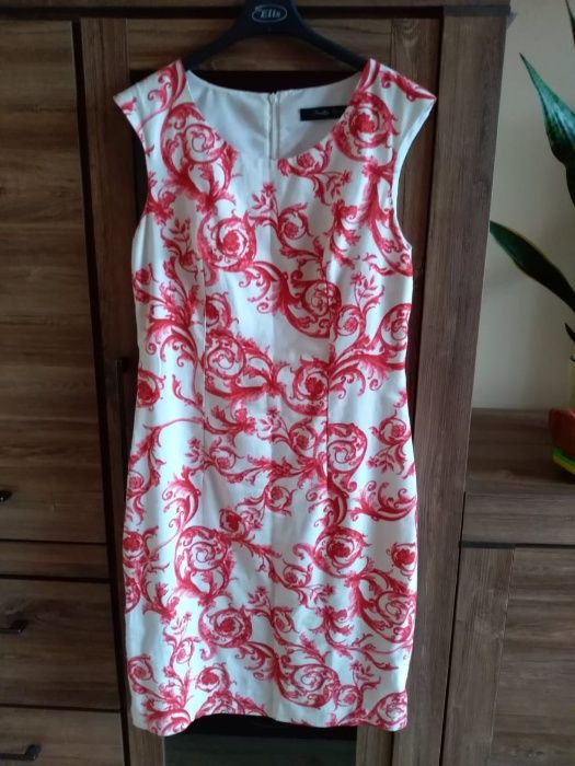 Sukienka 38 wesele, chrzest