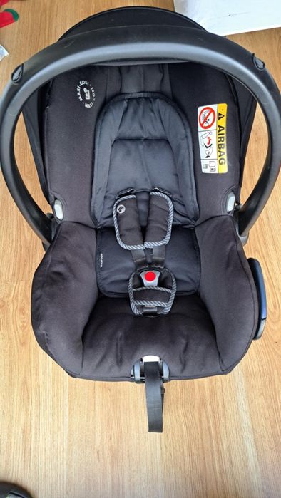 Fotelik Maxi-Cosi City 0-13kg