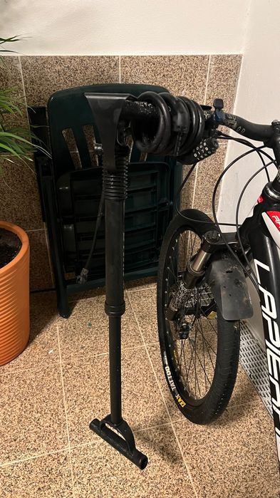 Bicicleta em bom estado