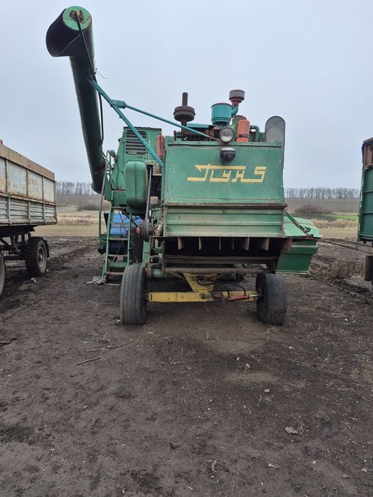 Комбайн НИВА СК -5