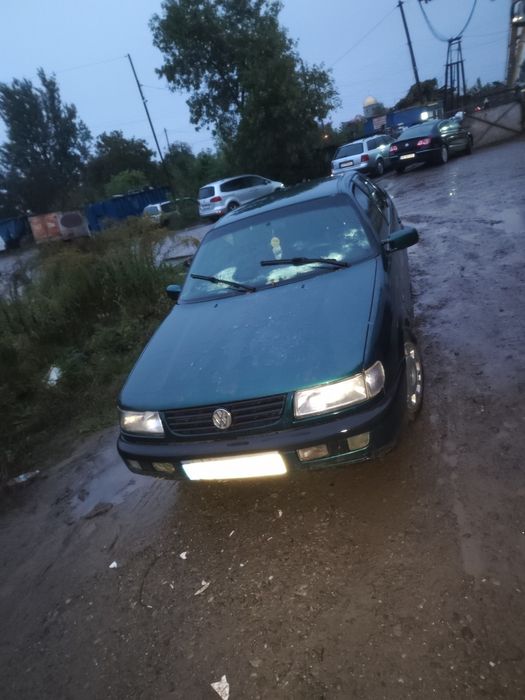 Passat b4 1.8 автомат