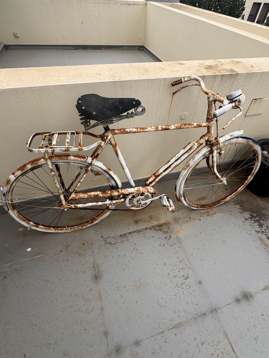 Pasteleira bicicleta