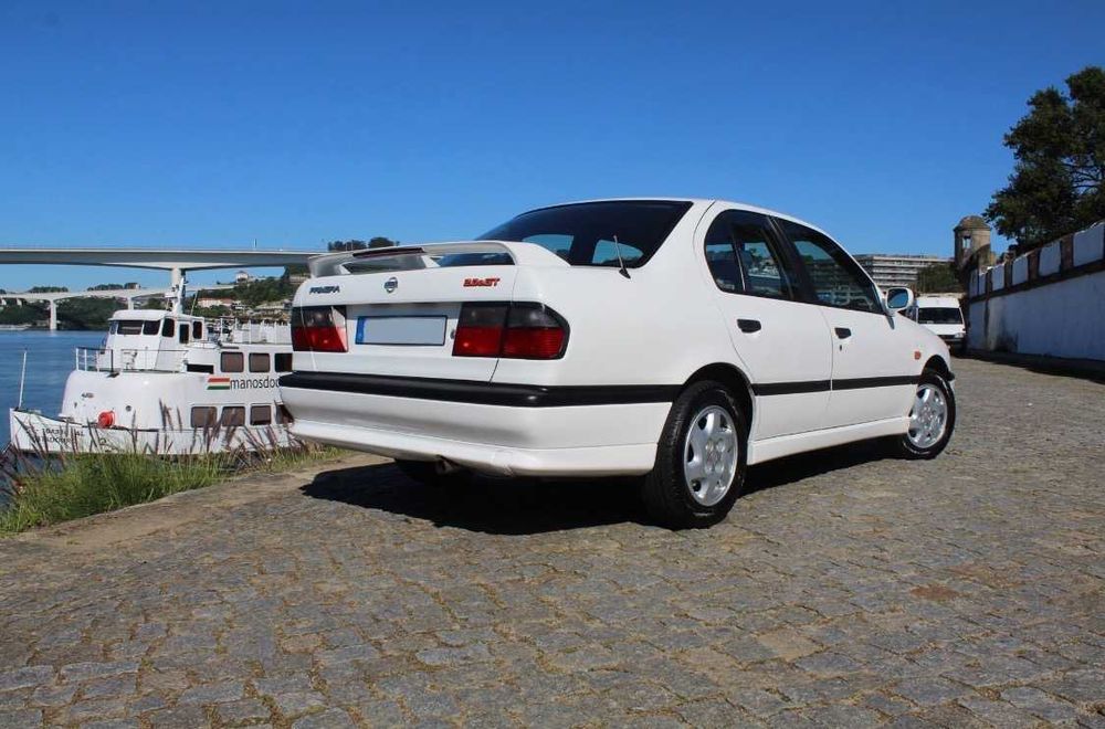 [Último Preço] Nissan Primera eGT (P10) de 1991 – SR20DE RedTop Highport