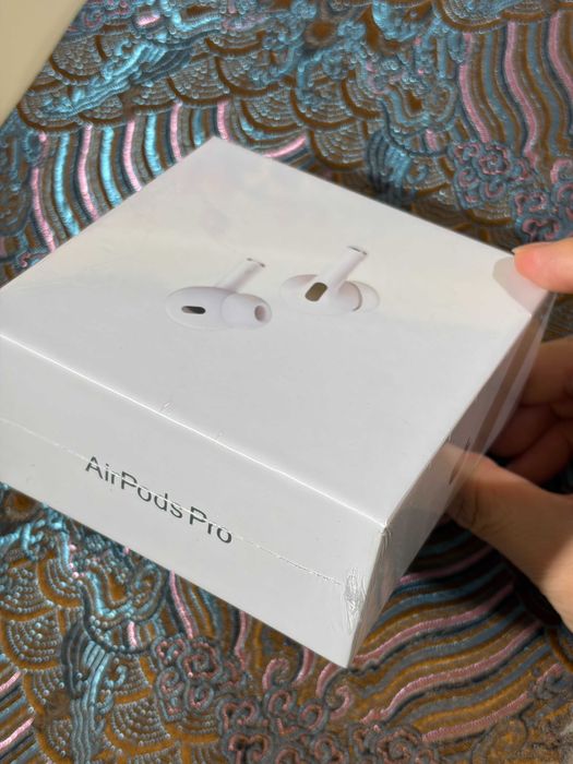 100% oryginalne| słuchawki Apple AirPods Pro 2 NOWE