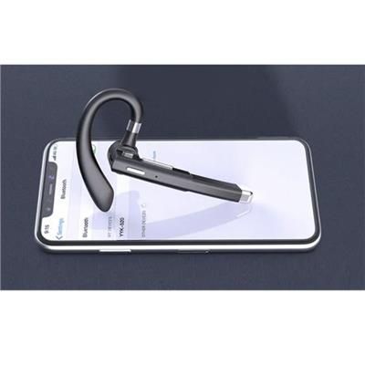 Słuchawka bezprzewodowa bluetooth etui powerbank