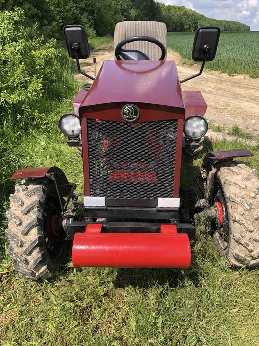 Продам міні трактор