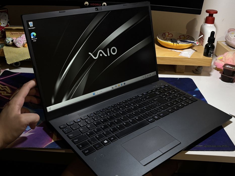 Portátil VAIO 15.6”