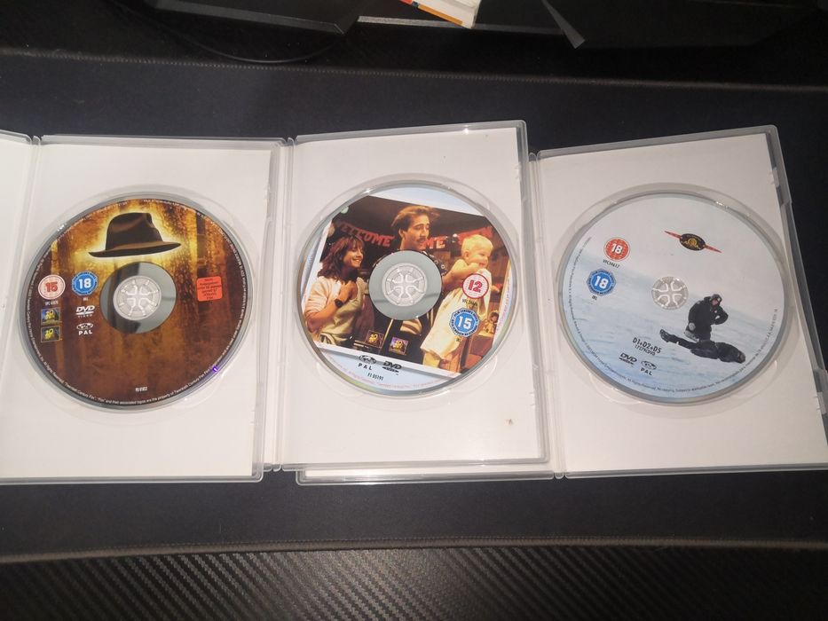 Irmãos Cohen_3 Filmes