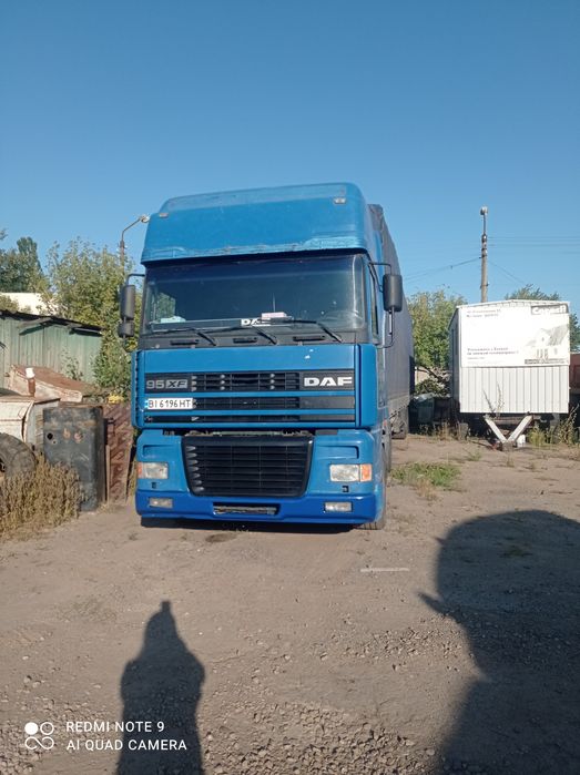 Продам DAF XF 95 380
