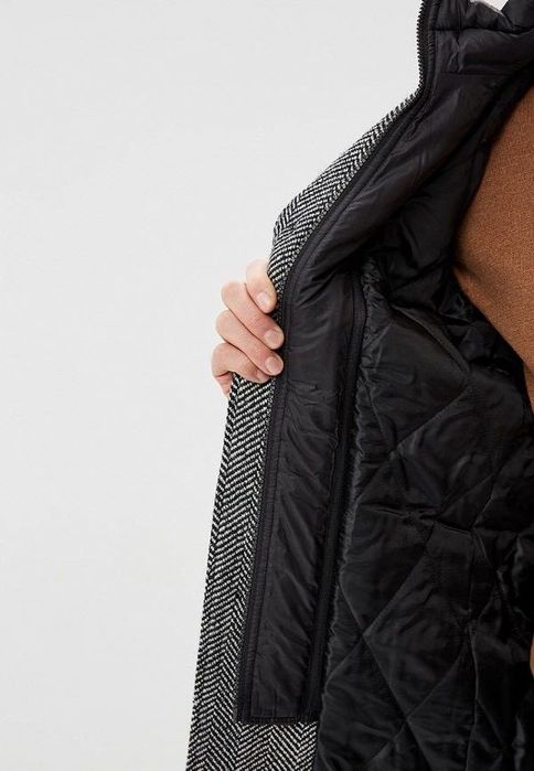 S Oliver пальто шерстяное президентское 3XL полная цена 188 евро