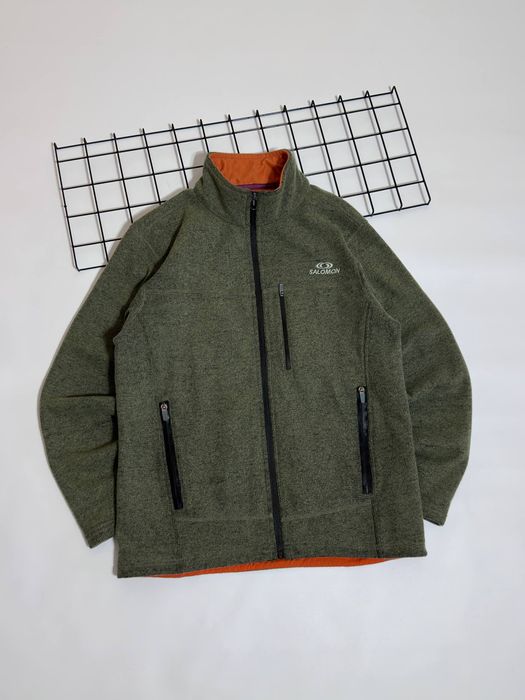 Salomon Fleece Jacket