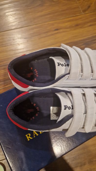 Polo Ralph Lauren 33 buciki