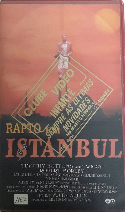 48º Pack de Filmes VHS