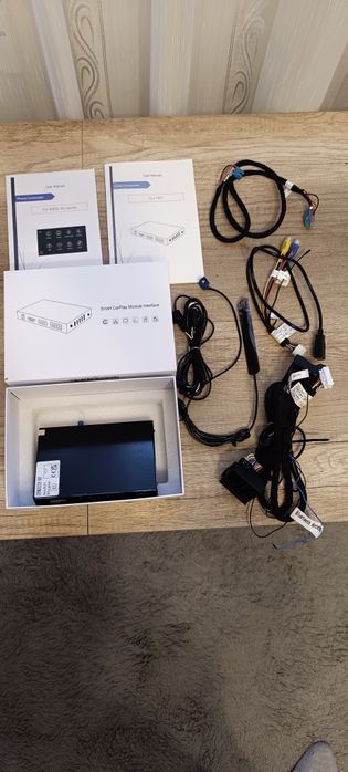 Moduł CarPlay / Android Auto GPBM2022H-NBT do BMW NBT