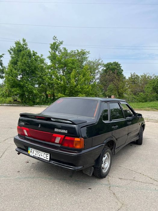 ВАЗ Lada 2115 газ/бензин документи