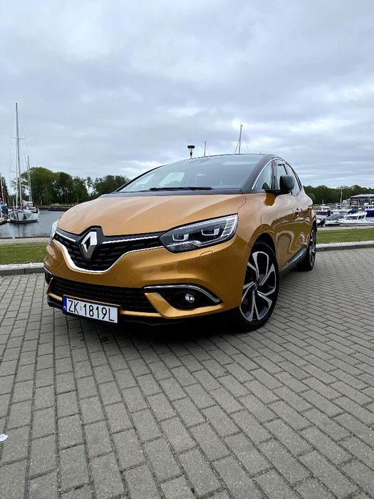 Renault SCENIC 4 BOSE automat