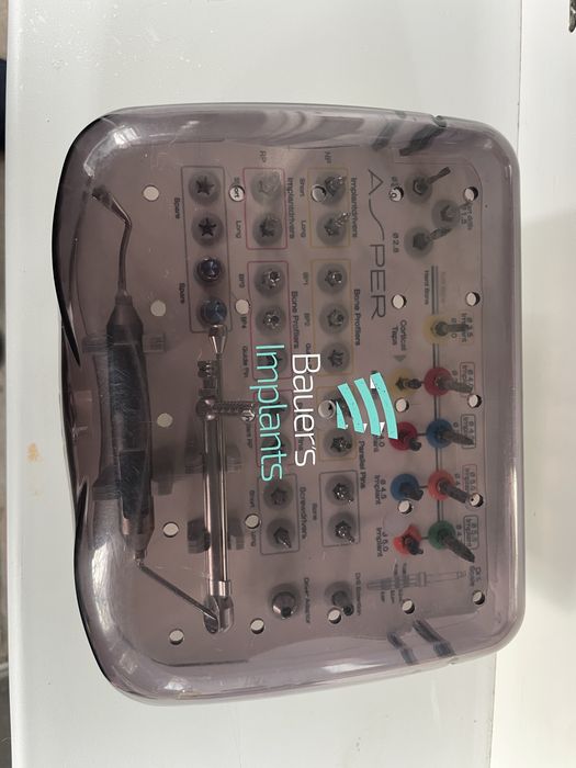 Імплантаційний набір ASPER