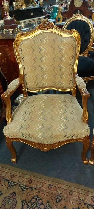 Par de Bergeres (Variadíssimas)